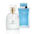 Francuskie perfumy podobne do D&G - Light Blue Eau Intense* 50 ml